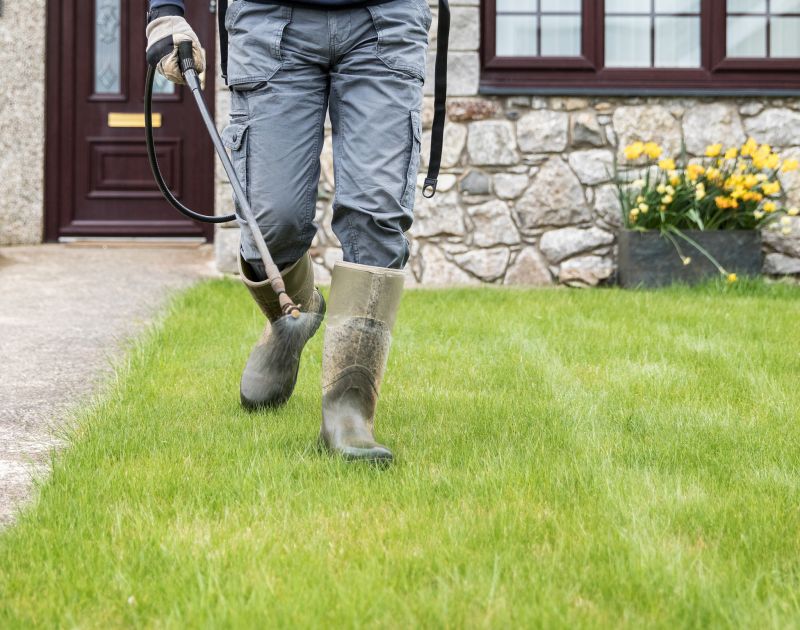 Lawn Sprinkler Service