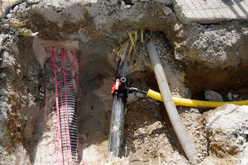 Pipe and Line Repairs