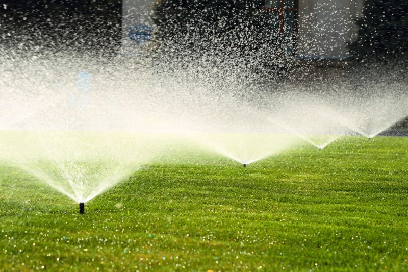 Lawn Sprinkler Service
