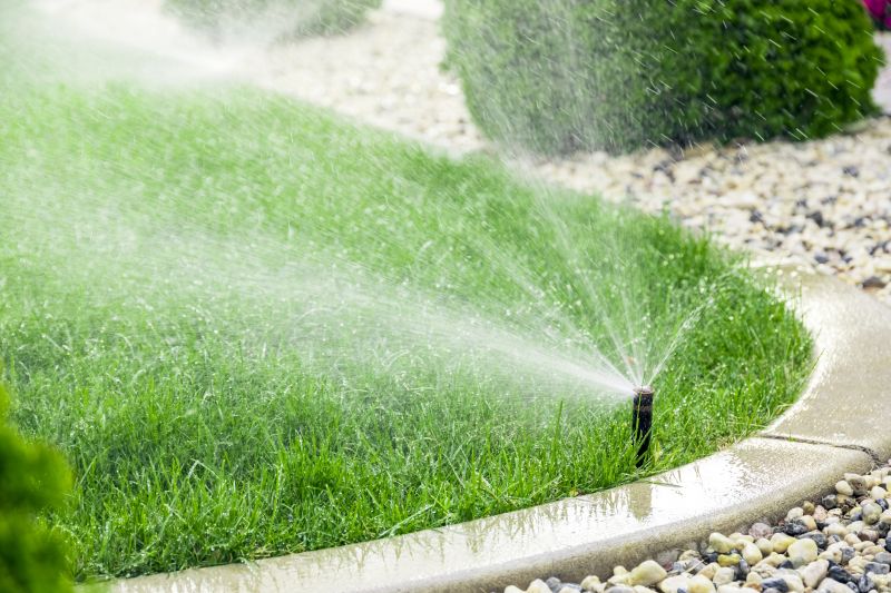 Lawn Sprinkler Service