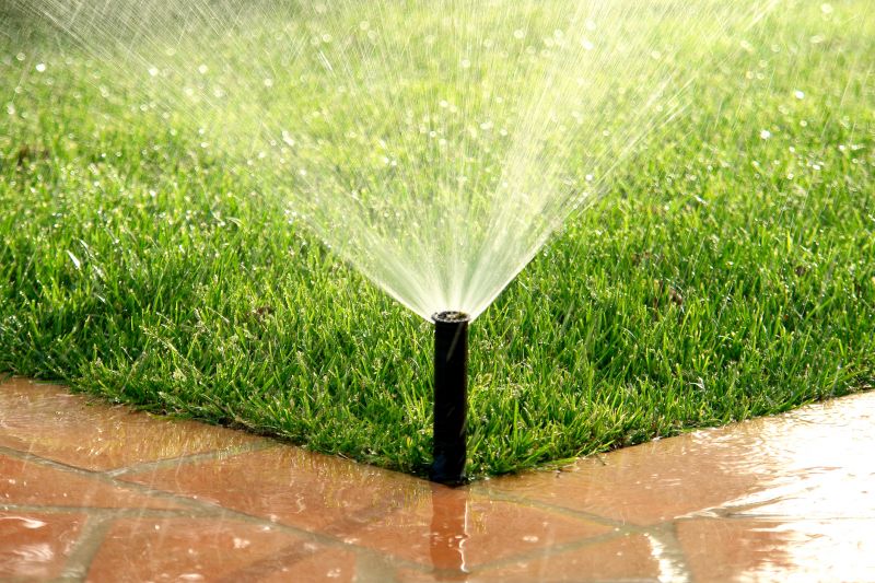 Lawn Sprinkler Service