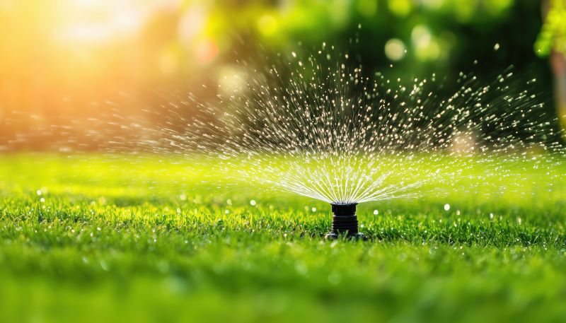 Lawn Sprinkler Service