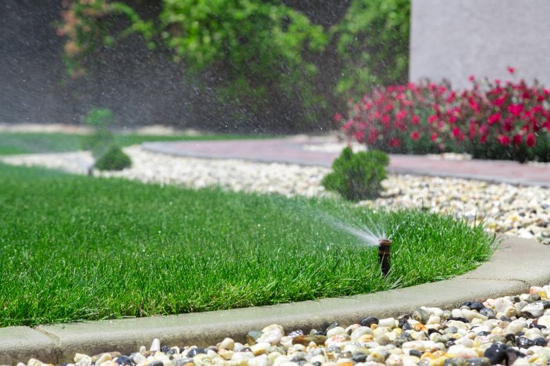 Lawn Sprinkler Service