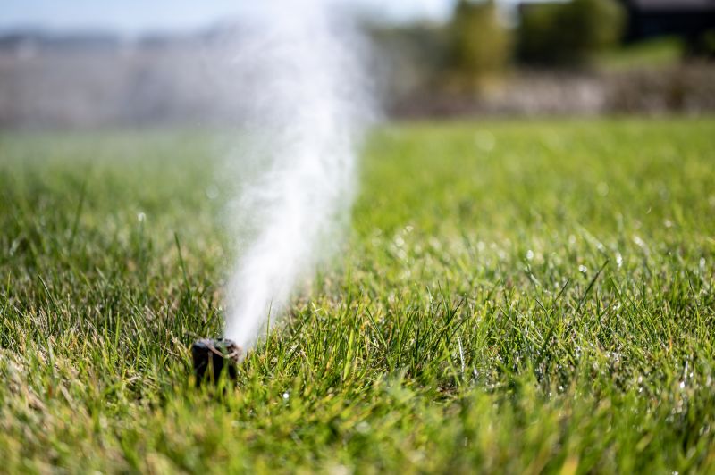 Sprinkler Winterizing Service