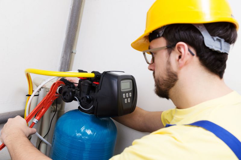 Water Softener Service in Charlotte, NC